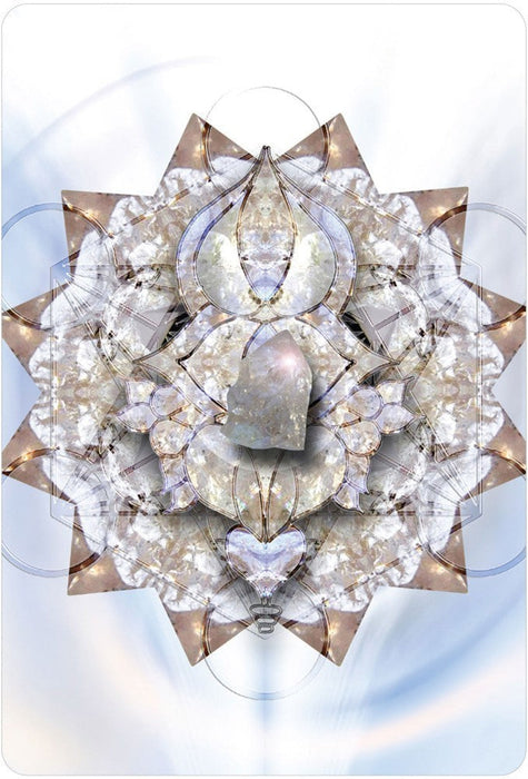 Pocket Crystal Mandala Activation Cards - for just $17.95! 