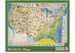 Wildlife Map - Just $35! Shop now at Retro Gaming of Denver