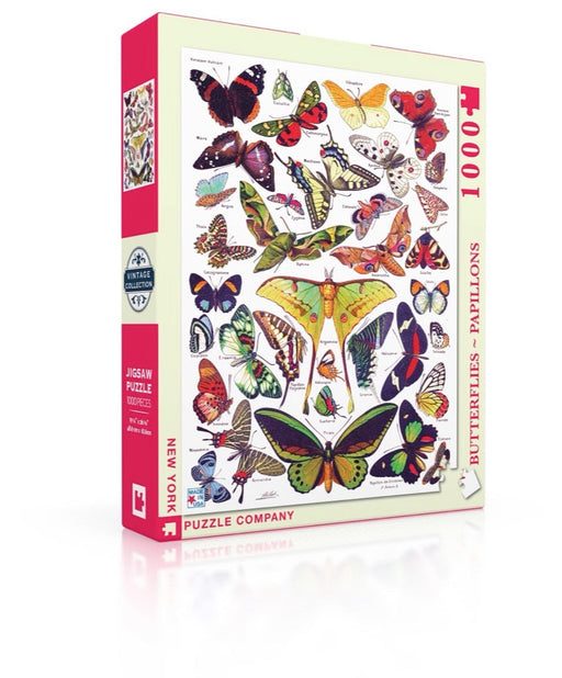 Butterflies ~ Papillons - Just $25! Shop now at Retro Gaming of Denver