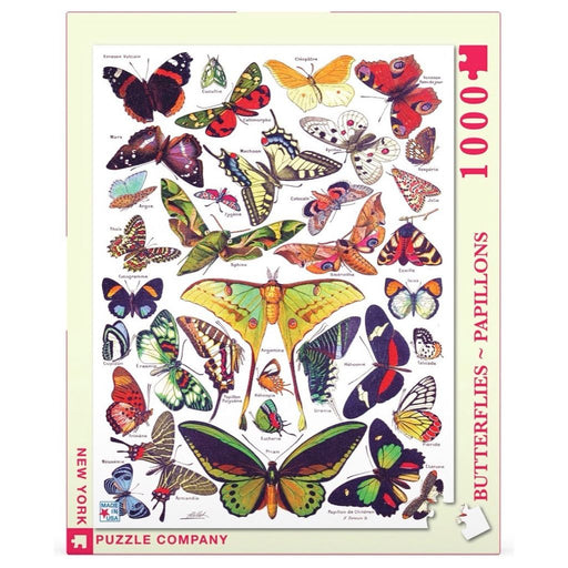 Butterflies ~ Papillons - Just $25! Shop now at Retro Gaming of Denver