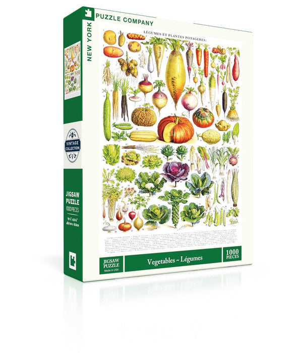 Vegetables ~ Légumes - for just $25! 