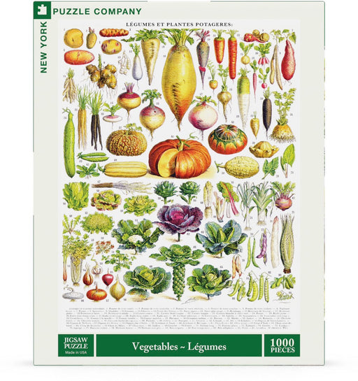 Vegetables ~ Légumes - for just $25! 