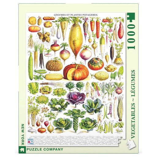 Vegetables ~ Légumes - Just $25! Shop now at Retro Gaming of Denver