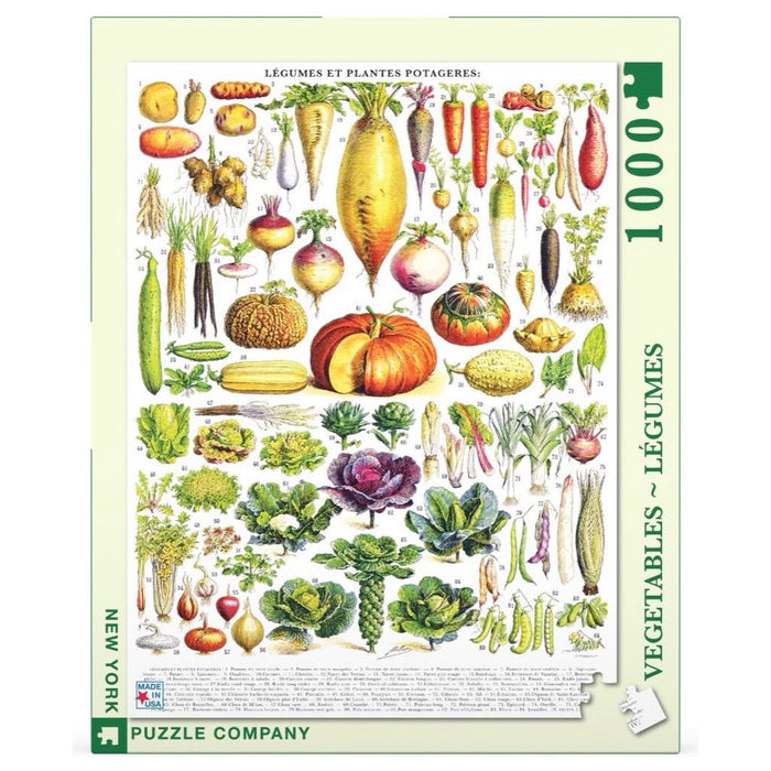 Vegetables ~ Légumes - Just $25! Shop now at Retro Gaming of Denver