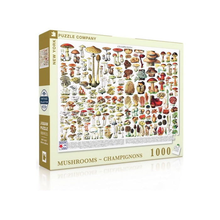 Mushrooms ~ Champignons - Just $25! Shop now at Retro Gaming of Denver