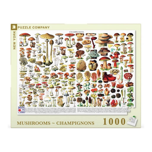 Mushrooms ~ Champignons - Just $25! Shop now at Retro Gaming of Denver