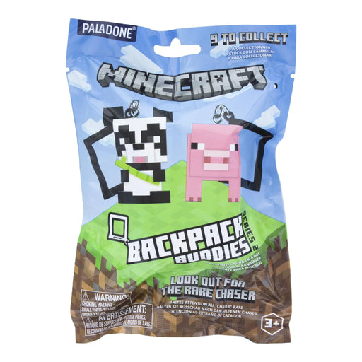 Paladone: Minecraft - Backpack Buddies - Blind Pack - for just $9.99! 