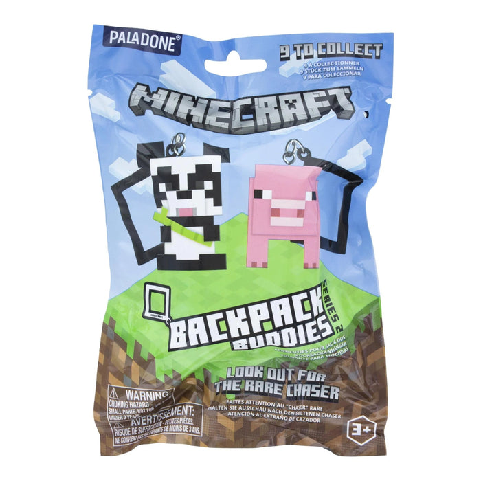 Paladone: Minecraft - Backpack Buddies - Blind Pack - for just $9.99! 
