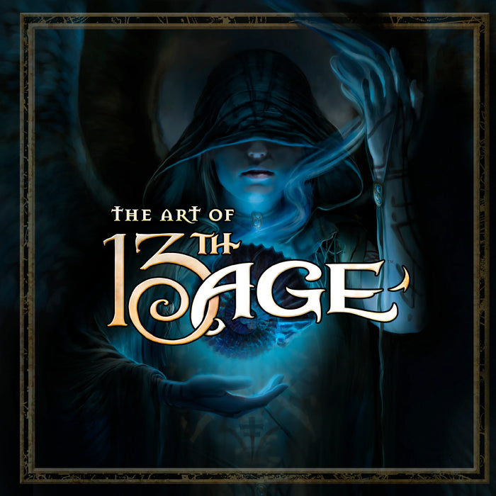The Art of 13th Age - for just $39.95! 