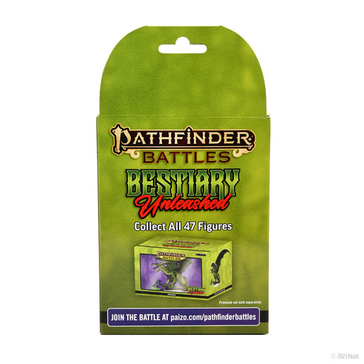 Pathfinder Battles: Bestiary Unleashed Booster or Brick - Just $19.99! Shop now at Retro Gaming of Denver