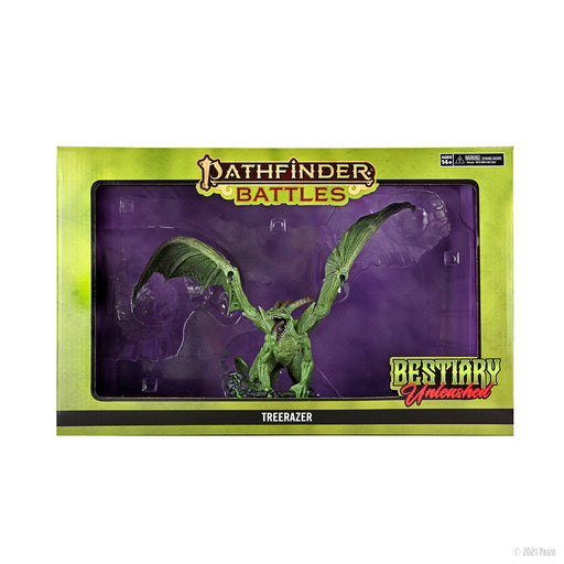 Pathfinder Battles: Bestiary Unleashed - Treerazer (Premium Set) - Premium RPG - Just $69.99! Shop now at Retro Gaming of Denver