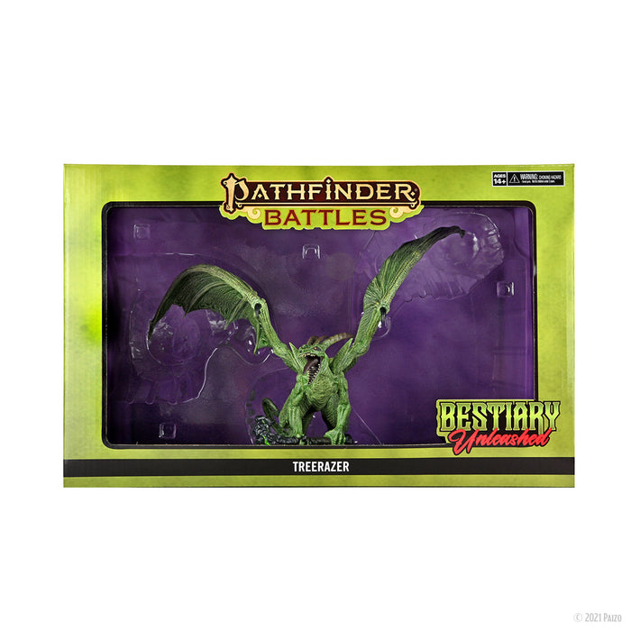 Pathfinder Battles: Bestiary Unleashed - Treerazer (Premium Set) - Just $69.99! Shop now at Retro Gaming of Denver