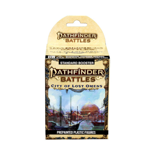 Pathfinder Battles: City of Lost Omens Booster or Brick - Premium RPG - Just $16.99! Shop now at Retro Gaming of Denver