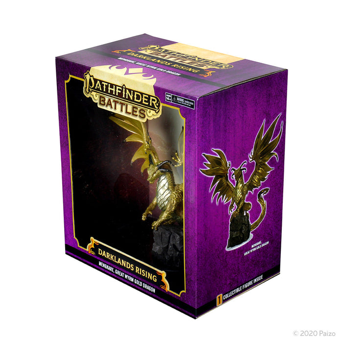 Pathfinder: Darklands Rising - Mengkare, Great Wyrm Premium Set - Just $99.99! Shop now at Retro Gaming of Denver