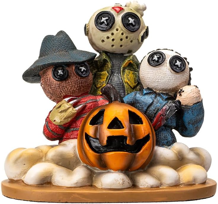 Pinheads Monsters: Horror Trio - for just $25.99! 
