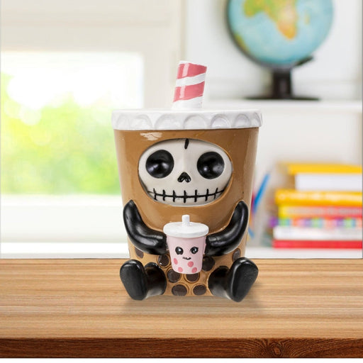 FurryBones: Bobby - Boba Tea - for just $14.99! 