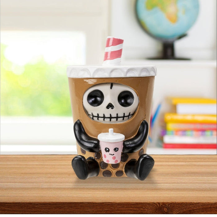 FurryBones: Bobby - Boba Tea - for just $14.99! 