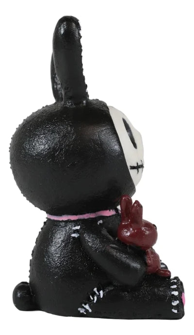 FurryBones: Black Bun-Bun - for just $10! 