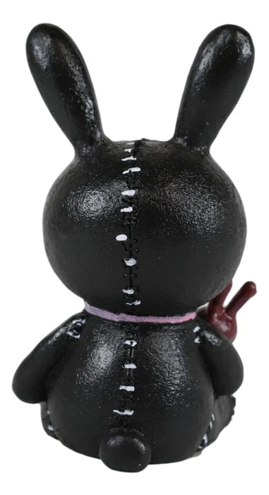 FurryBones: Black Bun-Bun - for just $10! 