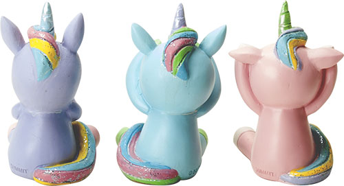 See, Speak & Hear No Evil Unicorns - for just $37.99! 