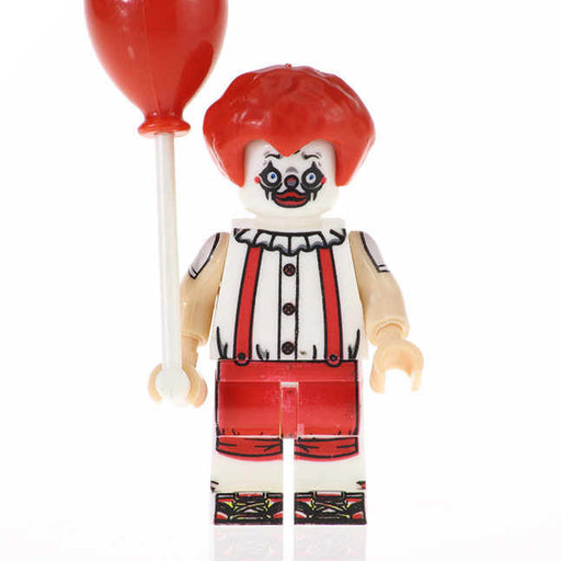 Killer Clown 31 - Premium Lego Horror Minifigures - Just $2.99! Shop now at Retro Gaming of Denver