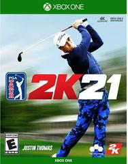 PGA Tour 2K21 - Xbox One - for just $11.99! 