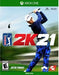 PGA Tour 2K21 - Xbox One - for just $11.99! 