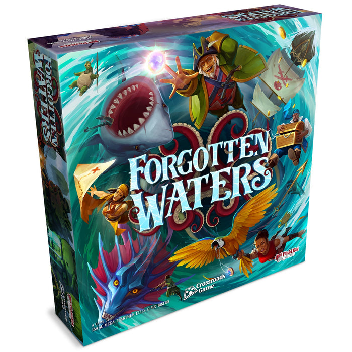 Forgotten Waters: A Crossroads Game - for just $59.95! 