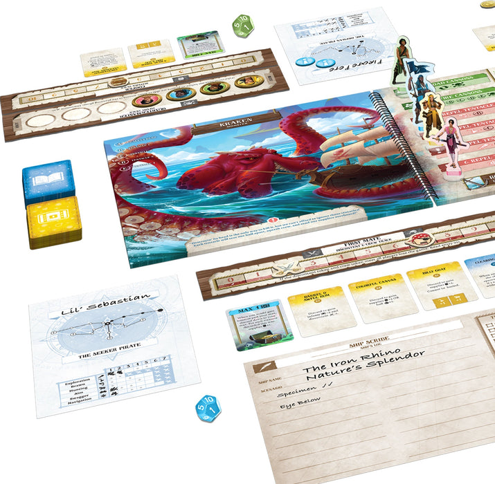 Forgotten Waters: A Crossroads Game - for just $59.95! 