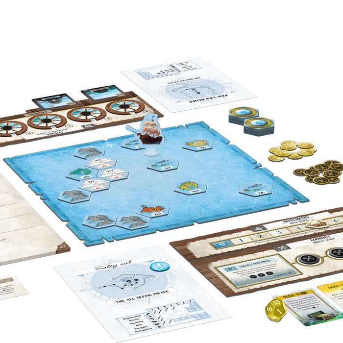 Forgotten Waters: A Crossroads Game - for just $59.95! 