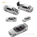 Mortal BMW E30 M3 Silver Gray 1:64 - for just $39.99! 