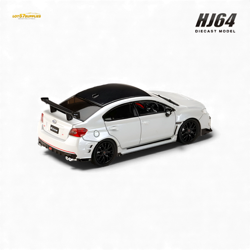 (Pre-Order) Hobby Japan Subaru S208 NBR Challenge Package 1:64 - for just $39.99! 