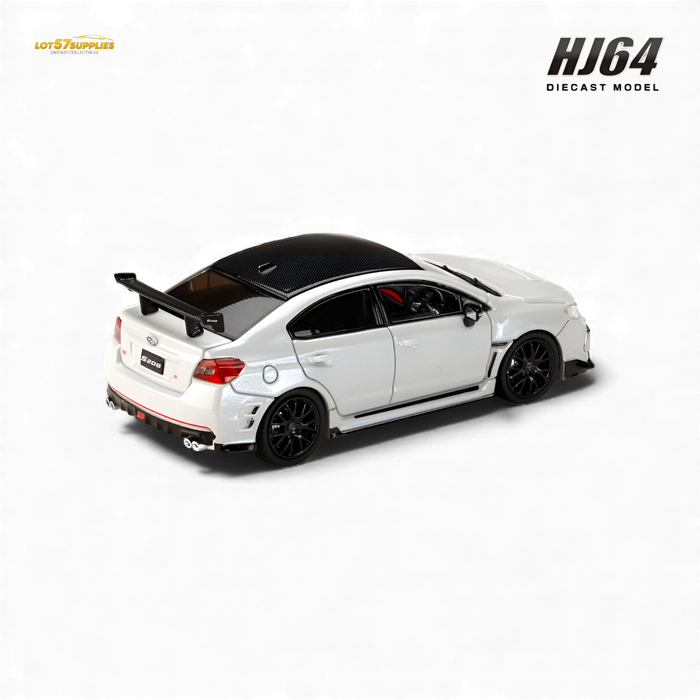 (Pre-Order) Hobby Japan Subaru S208 NBR Challenge Package 1:64 - for just $39.99! 