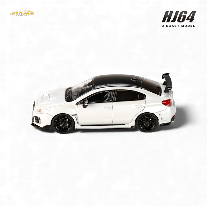 (Pre-Order) Hobby Japan Subaru S208 NBR Challenge Package 1:64 - for just $39.99! 