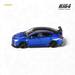 (Pre-Order) Hobby Japan Subaru S208 WR Blue Pearl 1:64 - for just $39.99! 