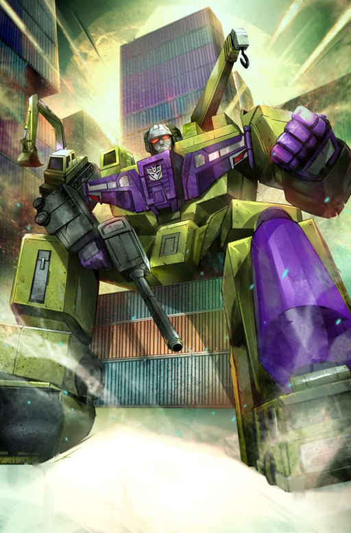 TRANSFORMERS #35 IVAN TAO EXCLUSIVE VIRGIN VAR (08/12/2026) - for just $20! 