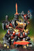 TRANSFORMERS THE MOVIE 40TH ANNIVERSARY EDITION #3 STEPHEN SEGOVIA EXCLUSIVE VIRGIN VAR (08/05/2026) - for just $20! 