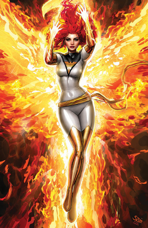 [Foil] Phoenix #3 Unknown Comics Exclusive Nathan Szerdy Virgin Nycc 2024 Var (10/23/2024) - for just $40! 
