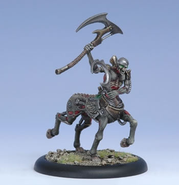 Warmachine: Cryx Soulhunter Calvary troop - for just $8.99! 