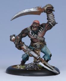 Warmachine: Cryx Black Ogrun Boarding Party - for just $11.99! 