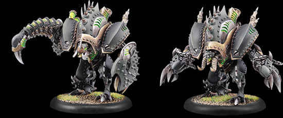 Warmachine: Cryx Inflictor/Seether - for just $34.99! 