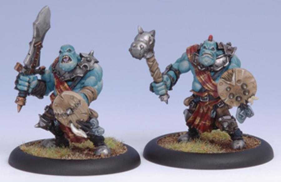 Hordes: Trollbloods Kriel Warriors - for just $15.99! 