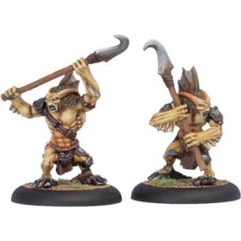Hordes: Minions Bog Trog Ambushers (2) - for just $10.99! 