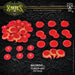 Hordes: Skorne Token Set (2016 Edition) - for just $14.99! 