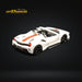 TPC Novitec 488 Roadster Pearl White - Red Stripe 1:64 - for just $33.99! 