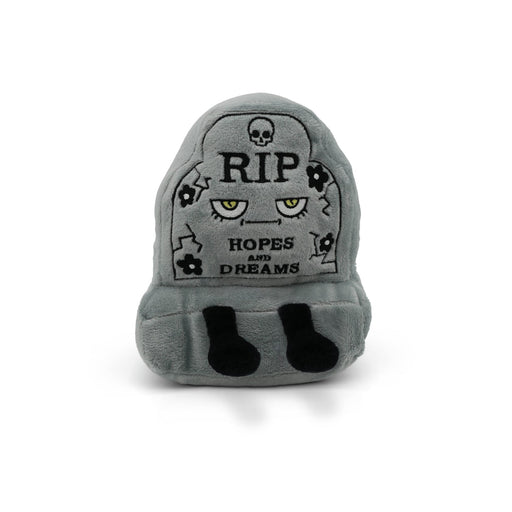 Punchkins: Plushie - Headstone - "RIP Hopes and Dreams" - for just $18.50! 