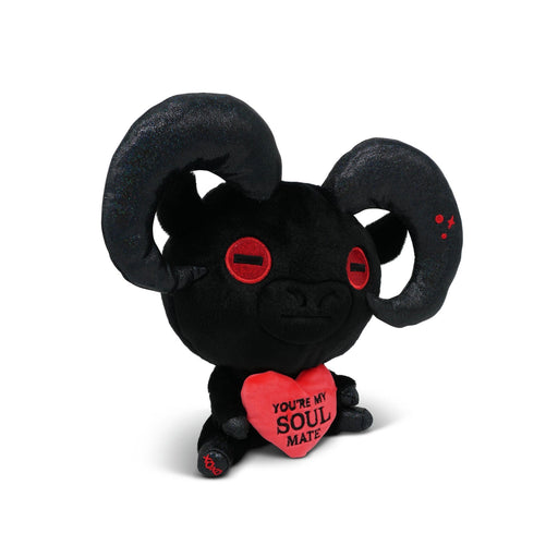 Punchkins: Plushie - Devil Goat - "Your My Soul Mate" - for just $18.50! 