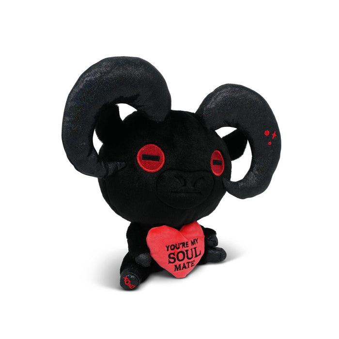 Punchkins: Plushie - Devil Goat - "Your My Soul Mate" - for just $18.50! 