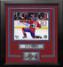 P.K. Subban Celebration Montreal Canadiens 8" x 10" Framed Hockey Photo with Engraved Autograph - for just $79.99! 