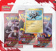 Pokemon: Scarlet & Violet - Destined Rivals 3-Booster Blister Pack - Zebstrika - for just $17.99! 